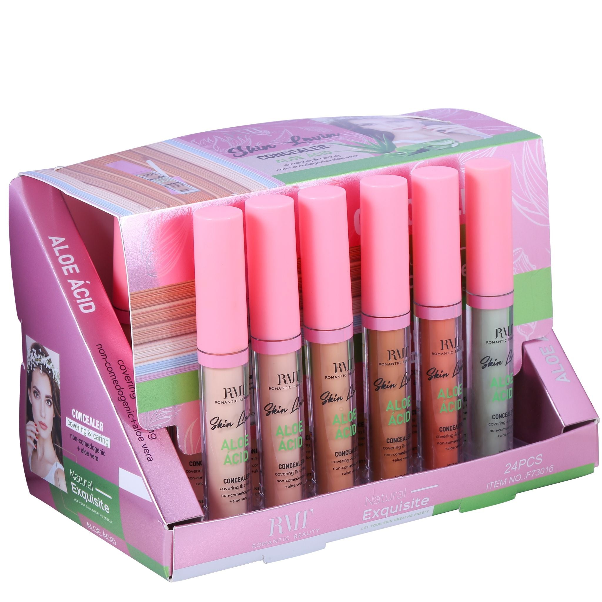 Corrector - Romantic Beauty | Cosméticos al por Mayor