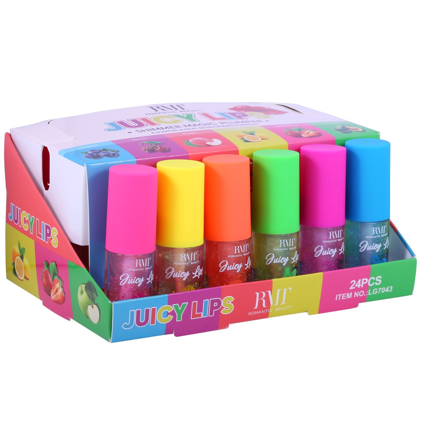 Brillo de Labios Magicos Juicy Lips | Cosméticos al por Mayor