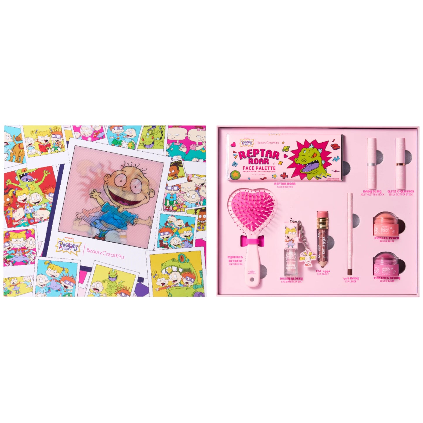 Rugrats Pr Box - Beauty Creations | Cosméticos al por Mayor