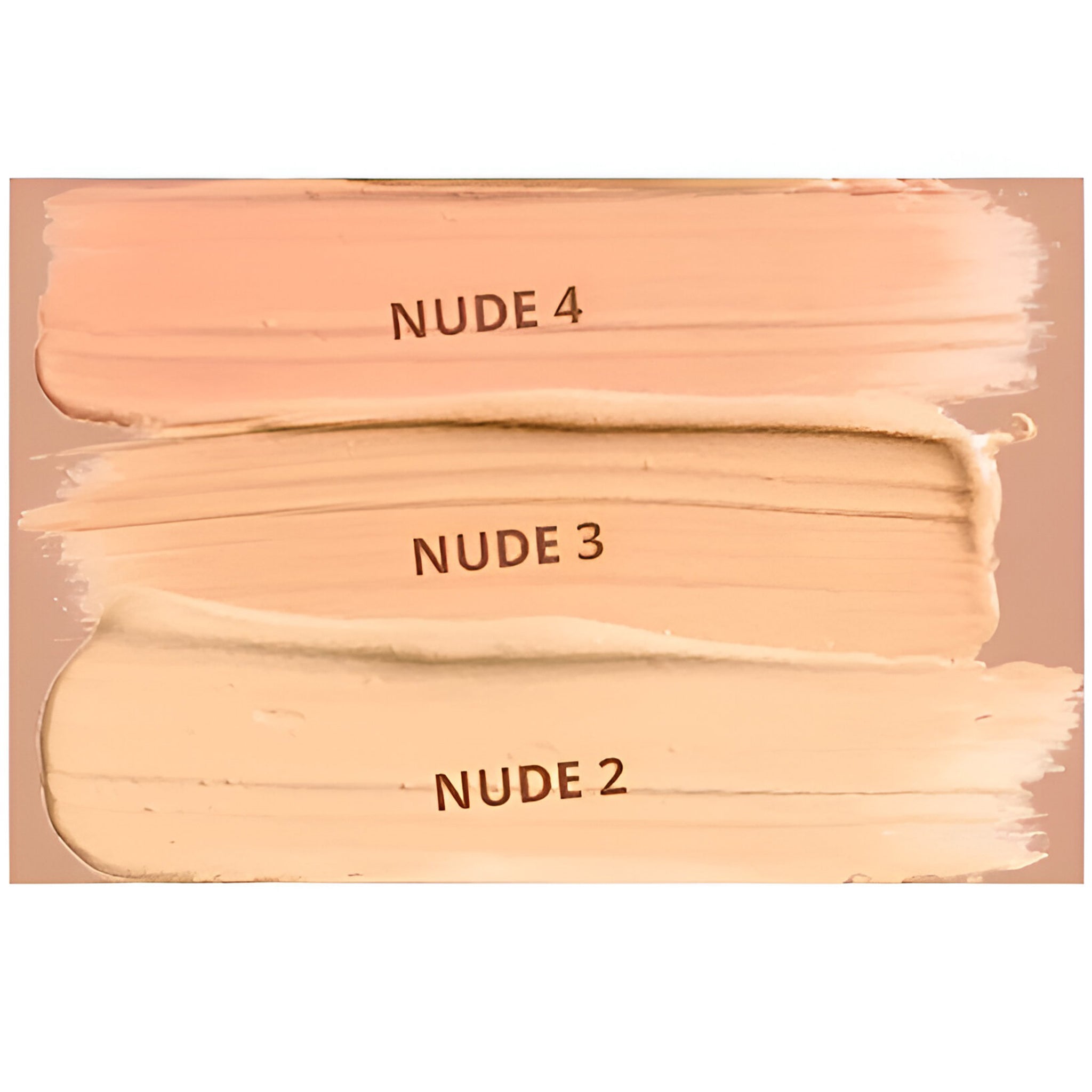 Base Suave Mate Nude #2 Ruby Rose | Cosméticos al por Mayor
