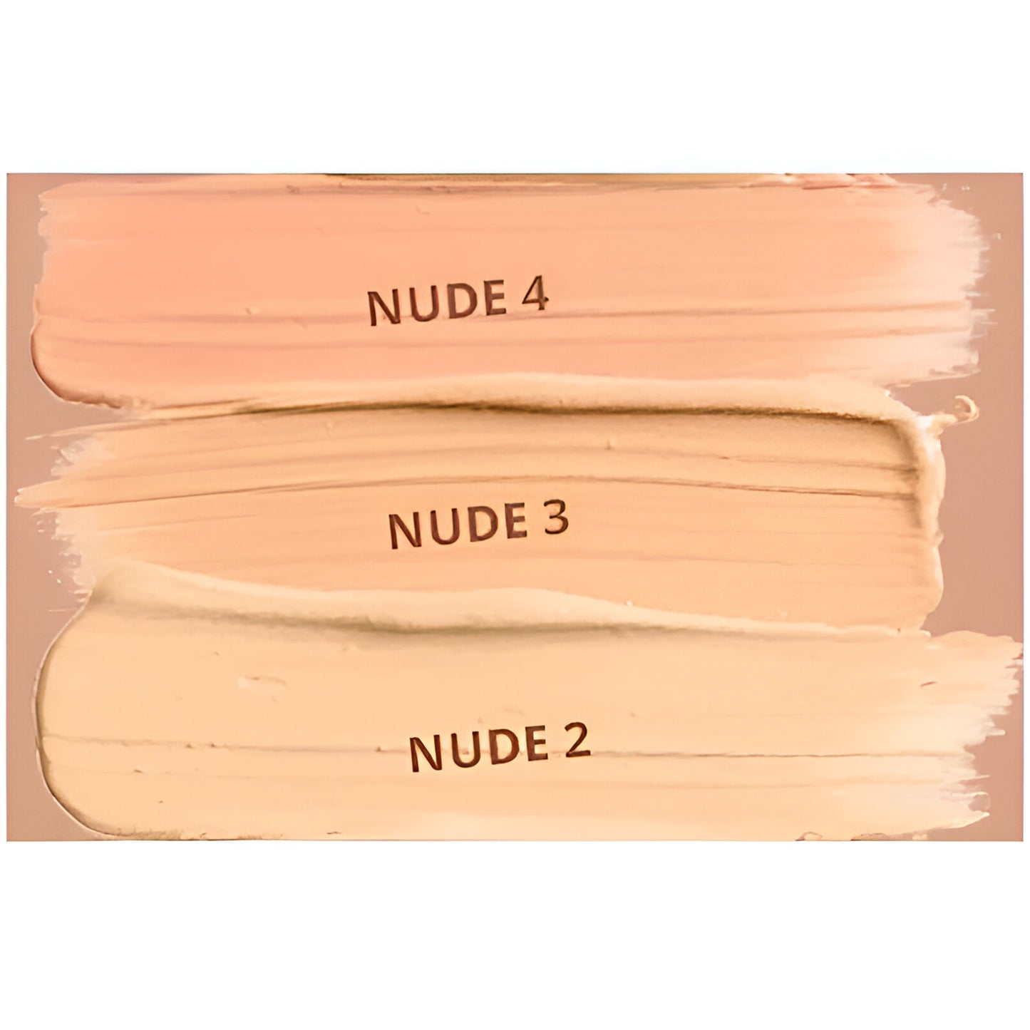Base Suave Mate Nude #4 Ruby Rose | Cosméticos al por Mayor