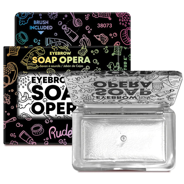 Jabón para Cejas Opera - Rude Cosmetics | Cosméticos al por Mayor