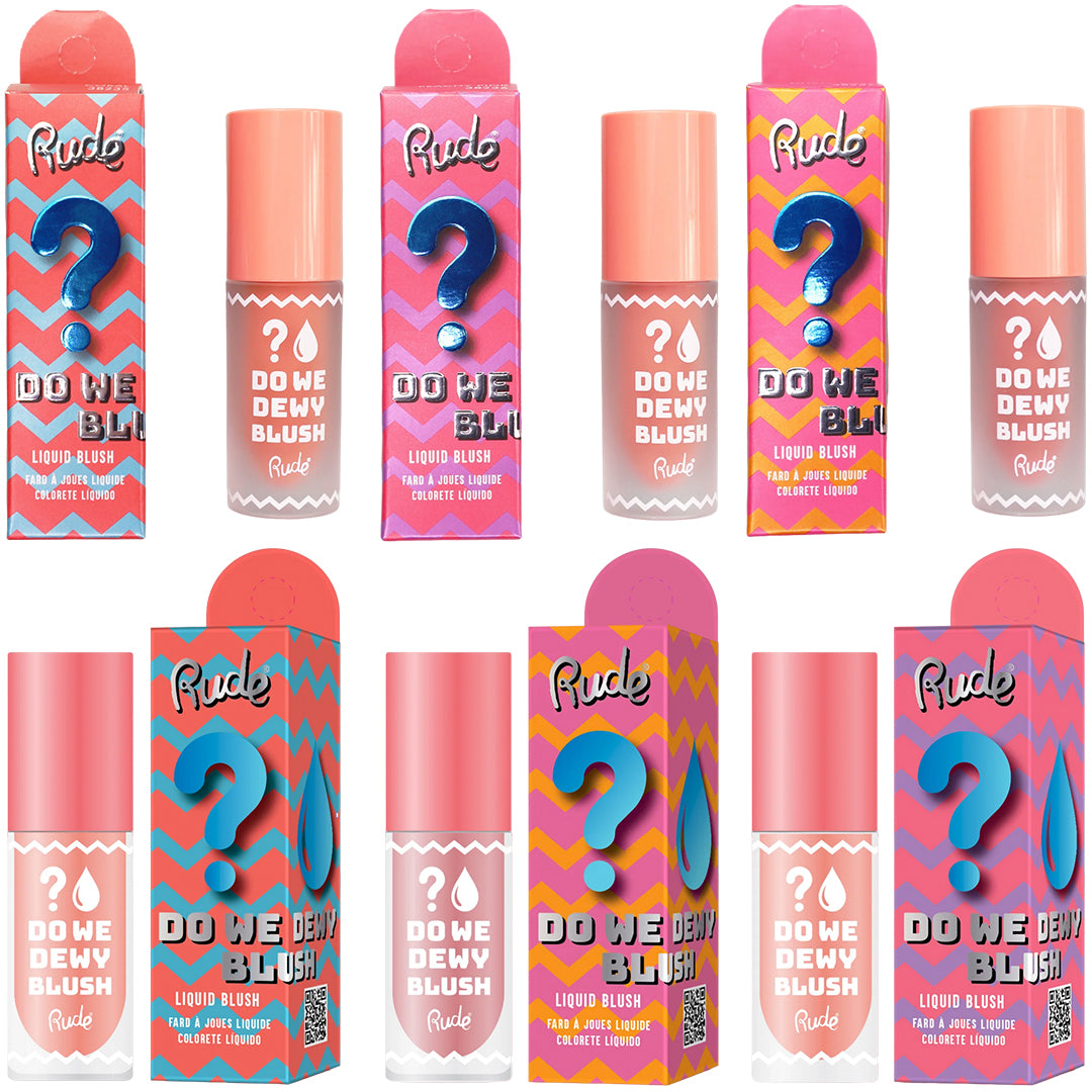 Rubor Do We Dwy Surtido | Cosméticos al por Mayor