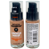 Base de Maquillaje Líquida Colorstay Revlon | Cosméticos al por Mayor