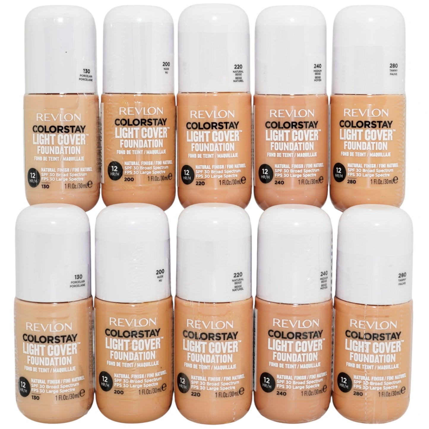 Base Colorstay Light Cover - Revlon | Cosméticos al por Mayor