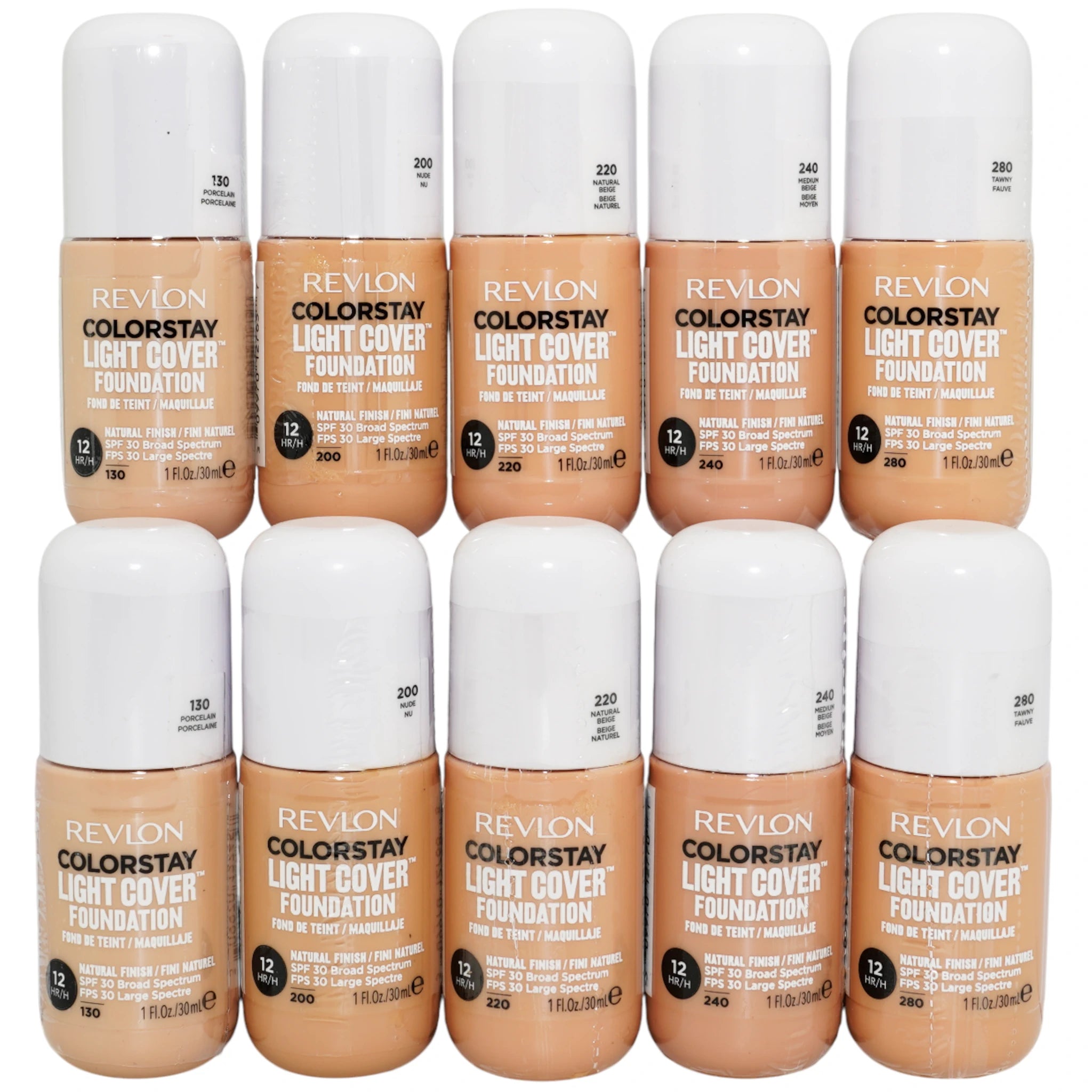 Base Colorstay Light Cover - Revlon | Cosméticos al por Mayor
