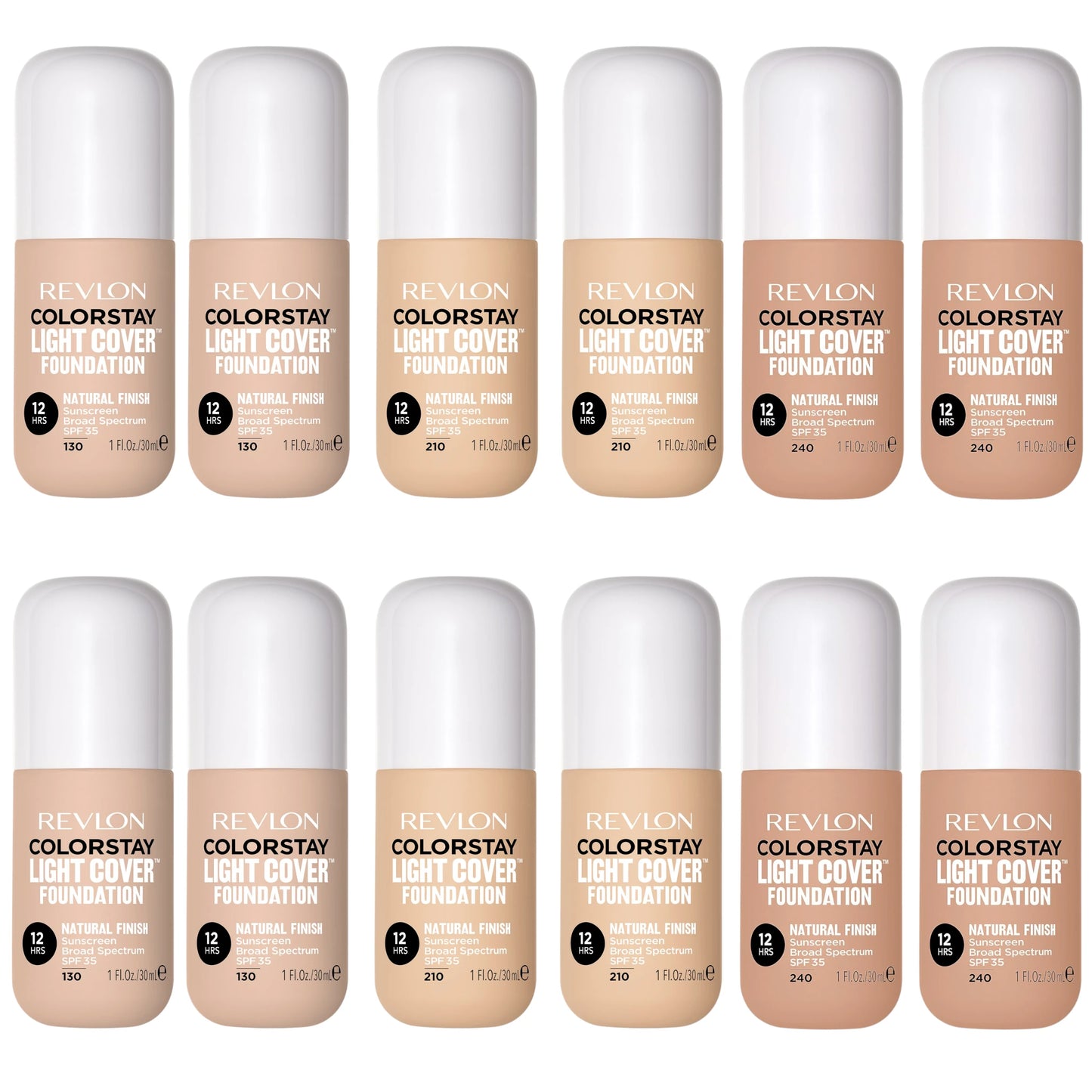 Base Colorstay Light Cover - Revlon | Cosméticos al por Mayor