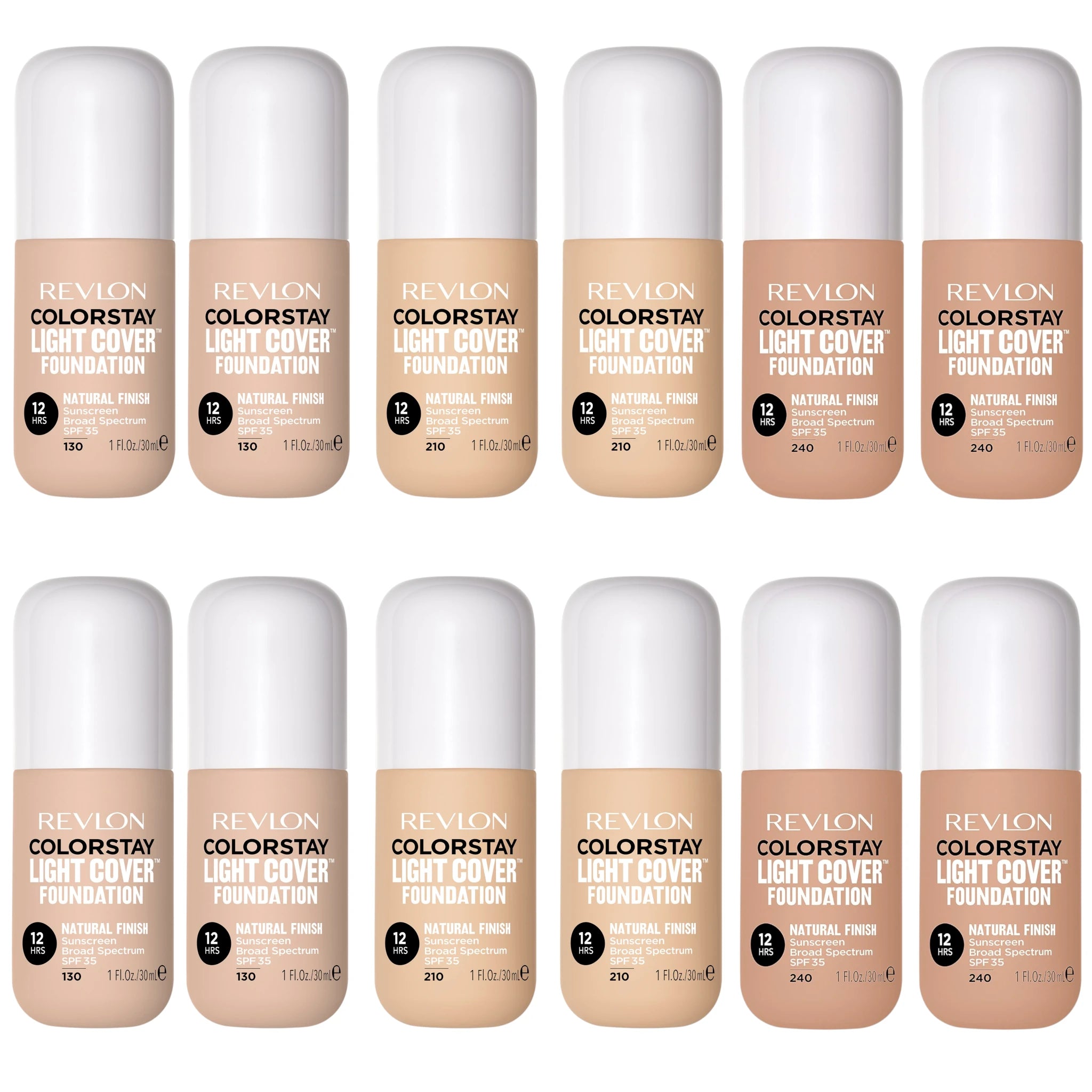 Base Colorstay Light Cover - Revlon | Cosméticos al por Mayor