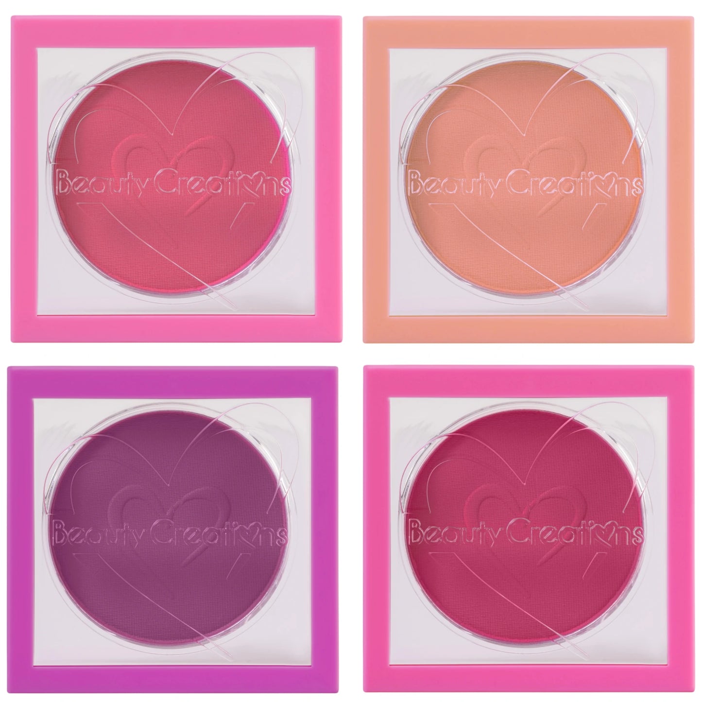 Rubor Hush - Beauty Creations | Cosméticos al por Mayor