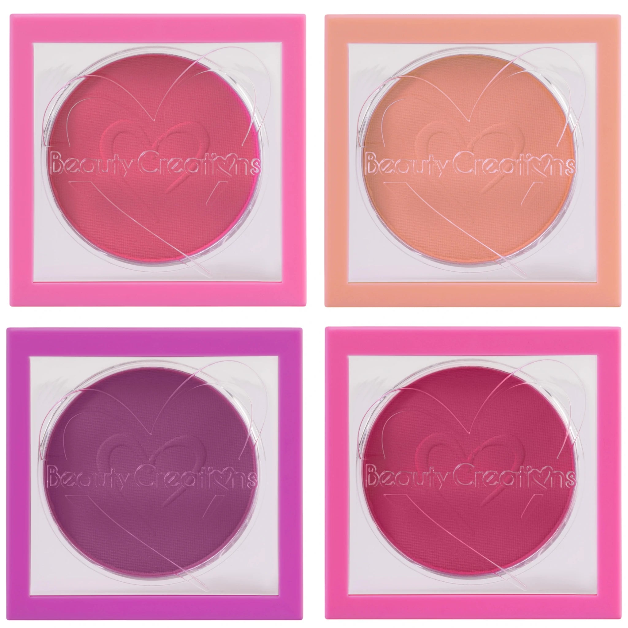 Rubor Hush - Beauty Creations | Cosméticos al por Mayor