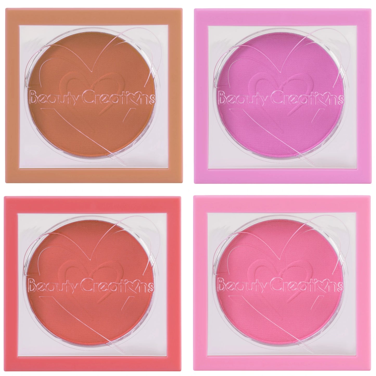 Rubor Hush - Beauty Creations | Cosméticos al por Mayor