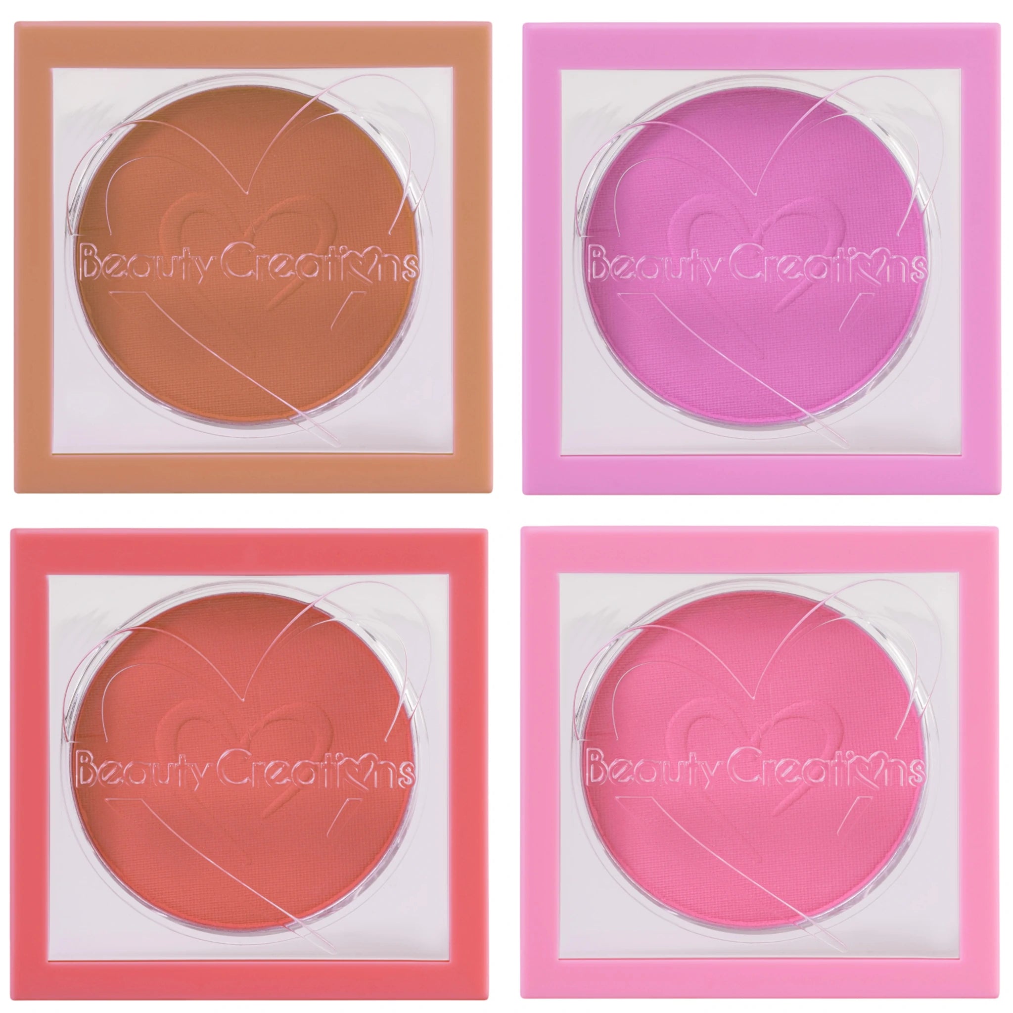 Rubor Hush - Beauty Creations | Cosméticos al por Mayor