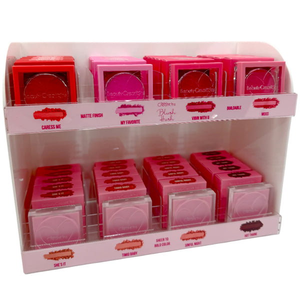 Rubor Hush - Beauty Creations | Cosméticos al por Mayor