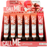 Brillo Labial Call Me - Simply Bella | Cosméticos al por Mayor