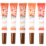 Brillo Labial Call Me - Simply Bella | Cosméticos al por Mayor
