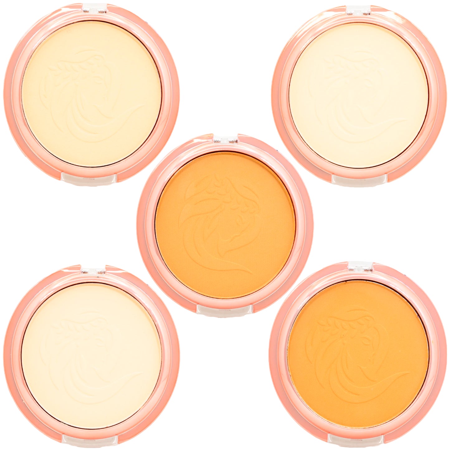 Polvos Mate Beyond Perfection - Simply Bella | Cosméticos al por mayor