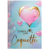 Paleta Coquette Book - Simply Bella | Cosméticos al por Mayor