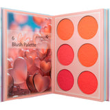 Paleta Coquette Book - Simply Bella | Cosméticos al por Mayor