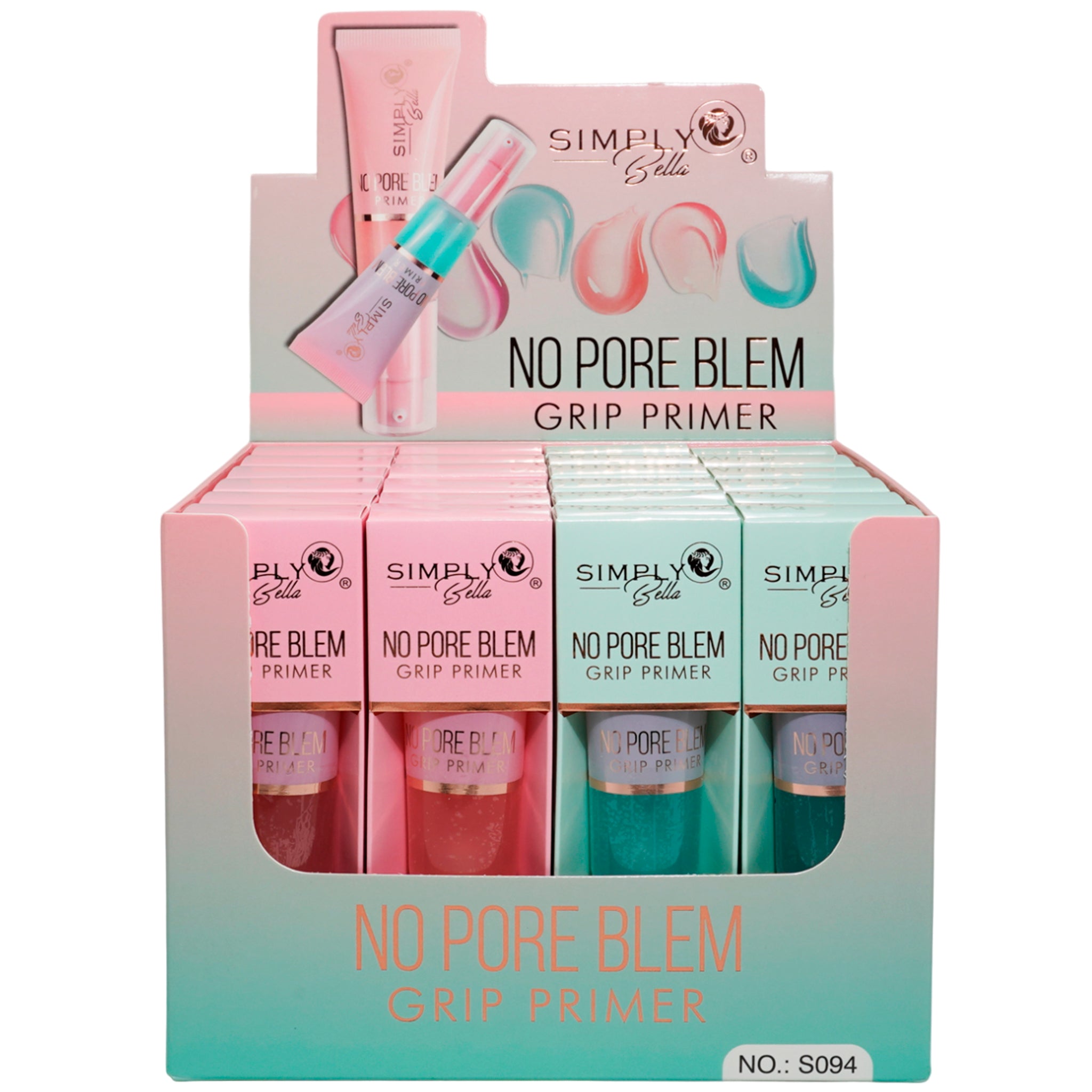 Primer No Pore Blem Grip - Simply Bella | Cosméticos al por Mayor