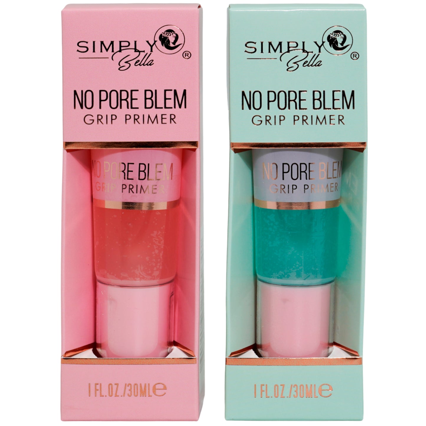 Primer No Pore Blem Grip - Simply Bella | Cosméticos al por Mayor