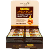 Jabón de Argán Marroquí - Simply Bella | Cosméticos al por Mayor