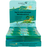 Jabón para Eczema y Psoriasis - Simply Bella | Cosméticos al por Mayor