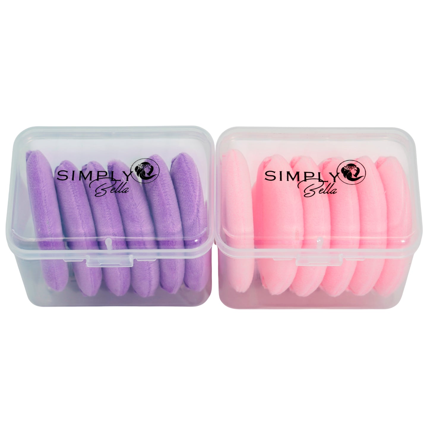 Sets Esponja Triangle Puff - Simply Bella | Cosméticos al por Mayor