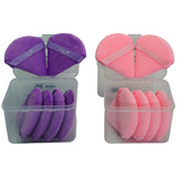 Sets Esponja Triangle Puff - Simply Bella | Cosméticos al por Mayor
