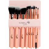 Sets de Brochas de Maquillaje - Simply Bella | Cosméticos al por Mayor