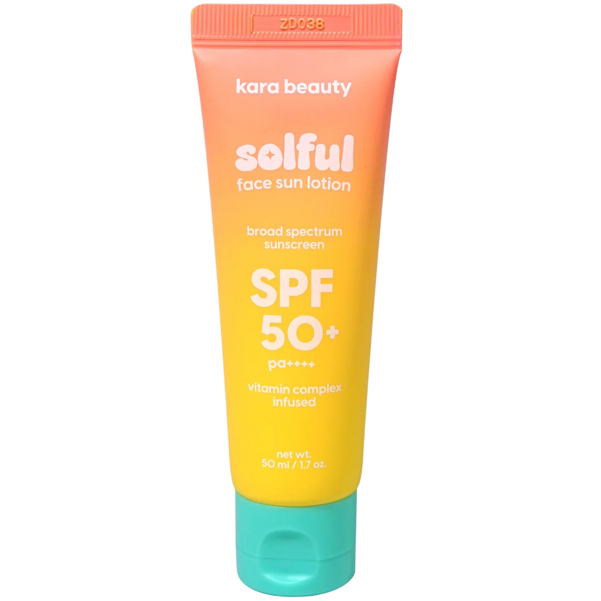 Protector Solar Solful SPF 50 Kara Beauty | Cosméticos al por Mayor