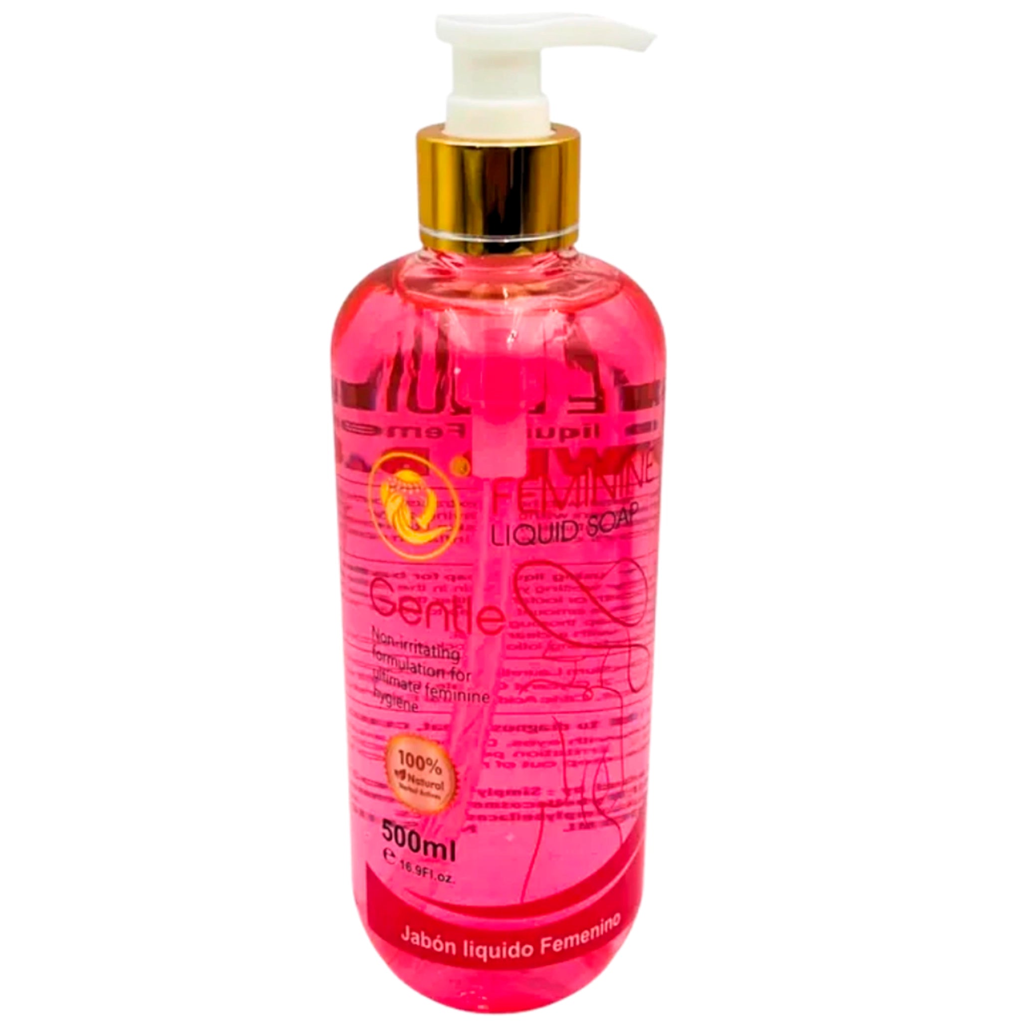 Jabón Líquido Femenino - Simply Bella | Cosméticos al por Mayor