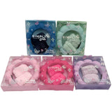 Sets Diadema y Muñequera de Spa Simply Bella | Cosméticos al por Mayor