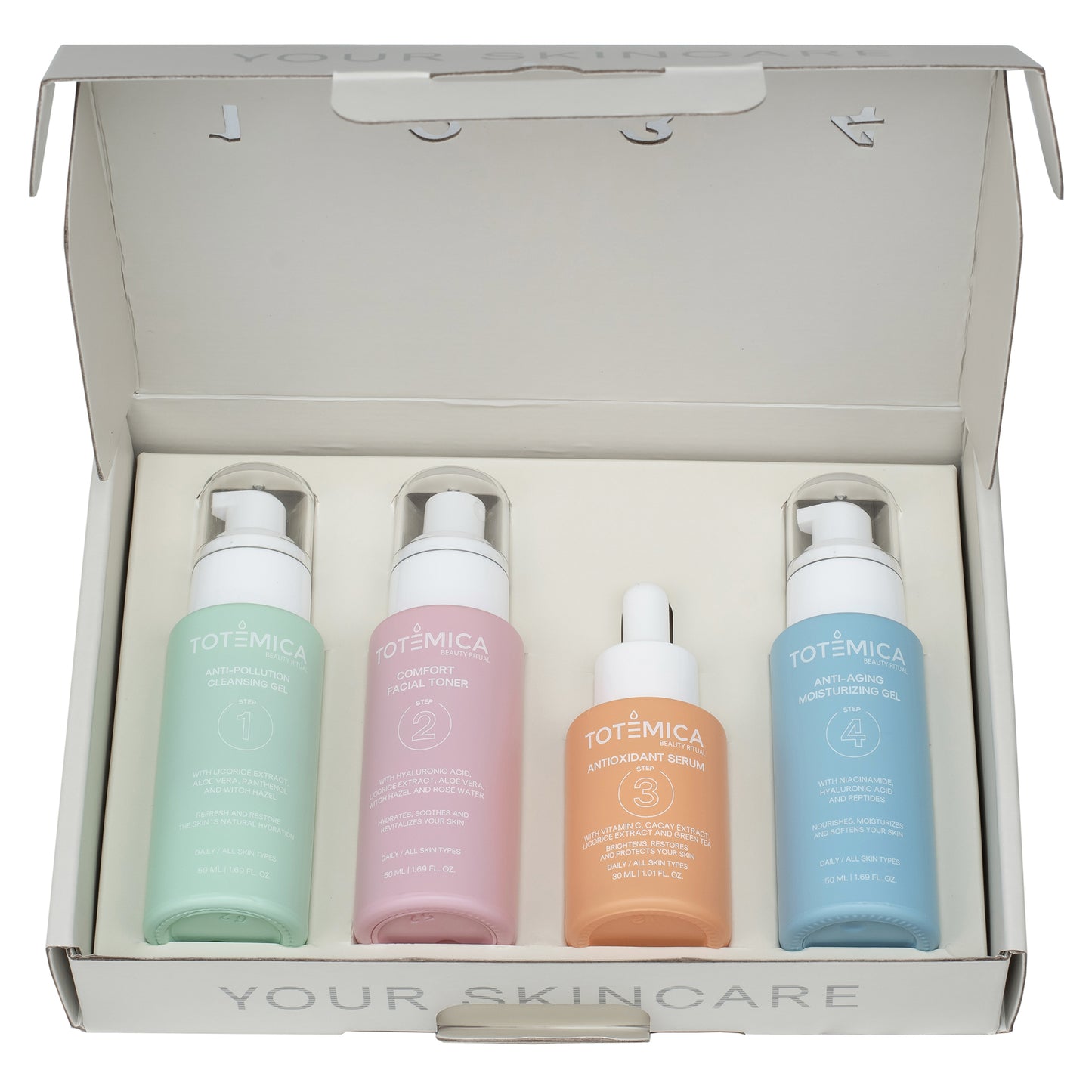 Pr Box - Totemica | Cosméticos al por Mayor