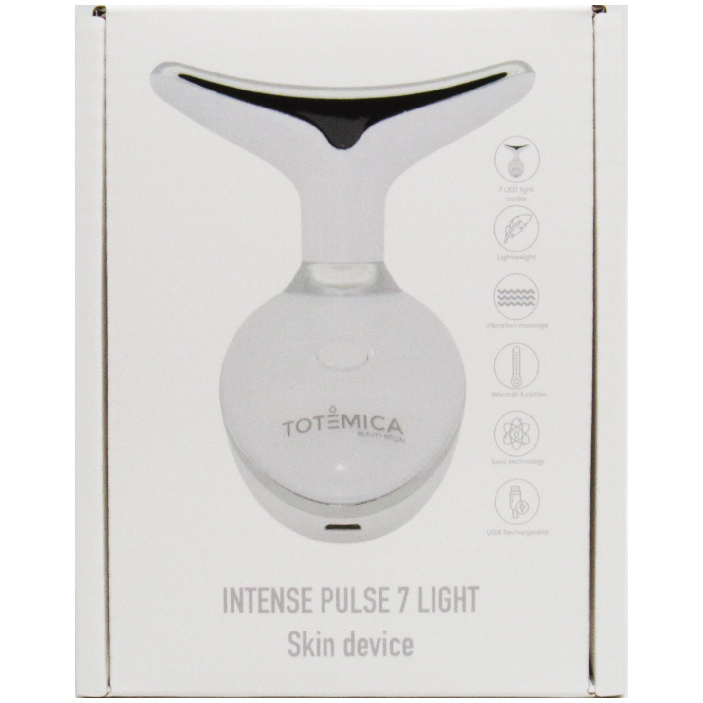 Dispositivo Facial 1 unidad - Totemica | Cosméticos al por Mayor