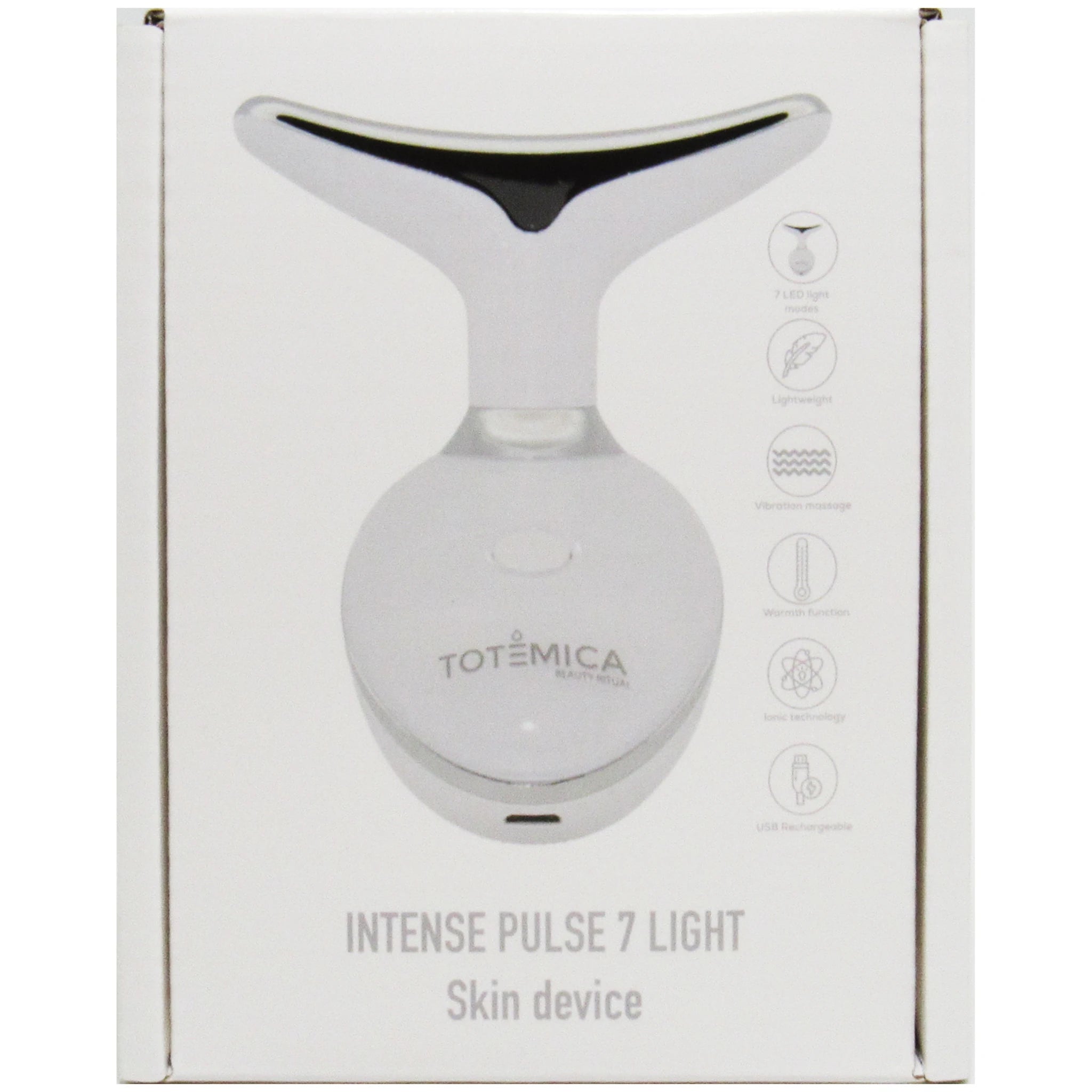 Dispositivo Facial 1 unidad - Totemica | Cosméticos al por Mayor