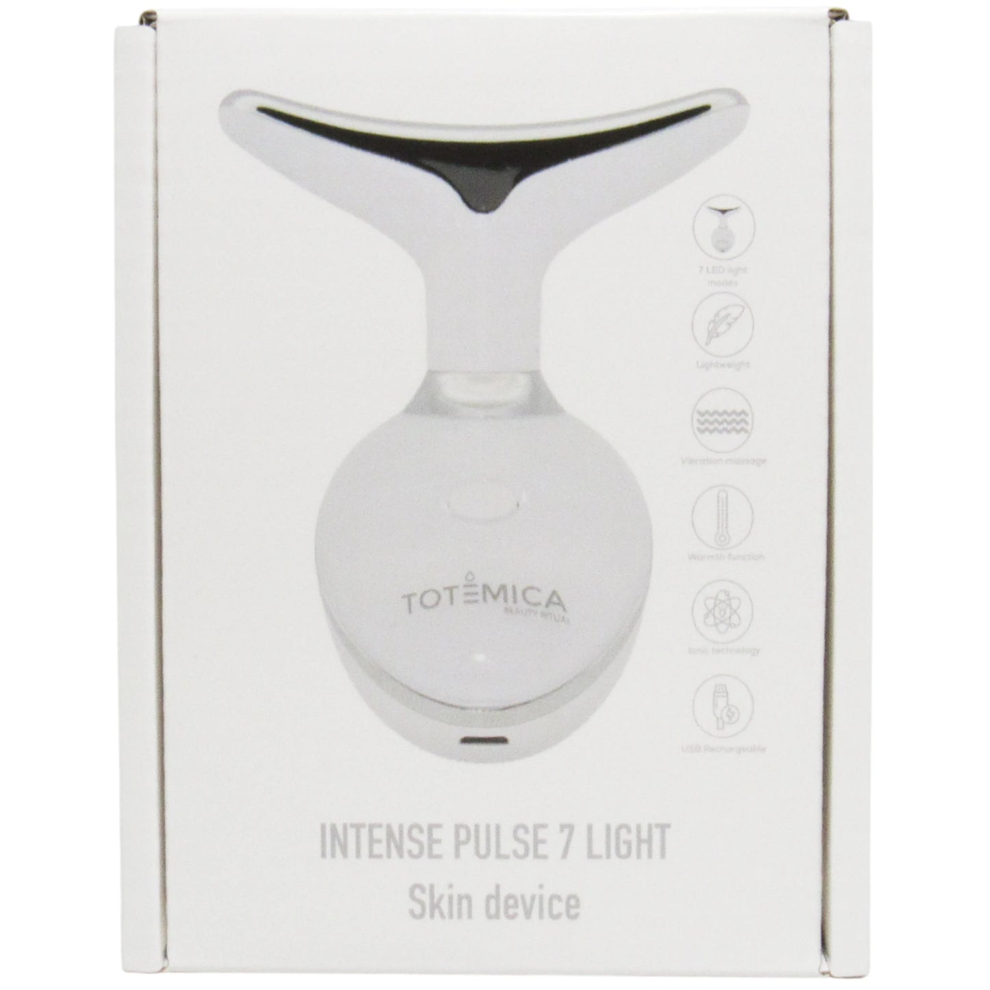 Dispositivo Facial 1 unidad - Totemica | Cosméticos al por Mayor