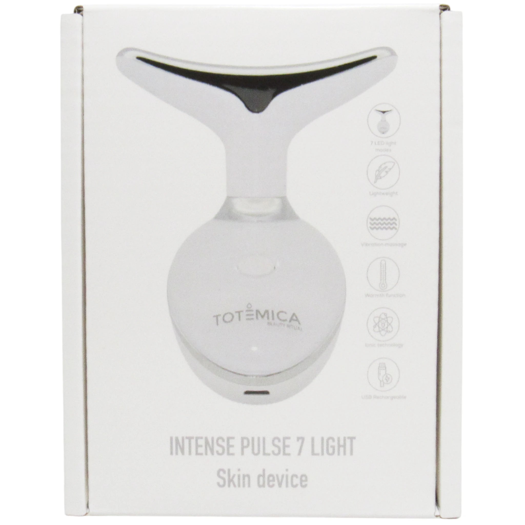 Dispositivo Facial 1 unidad - Totemica | Cosméticos al por Mayor