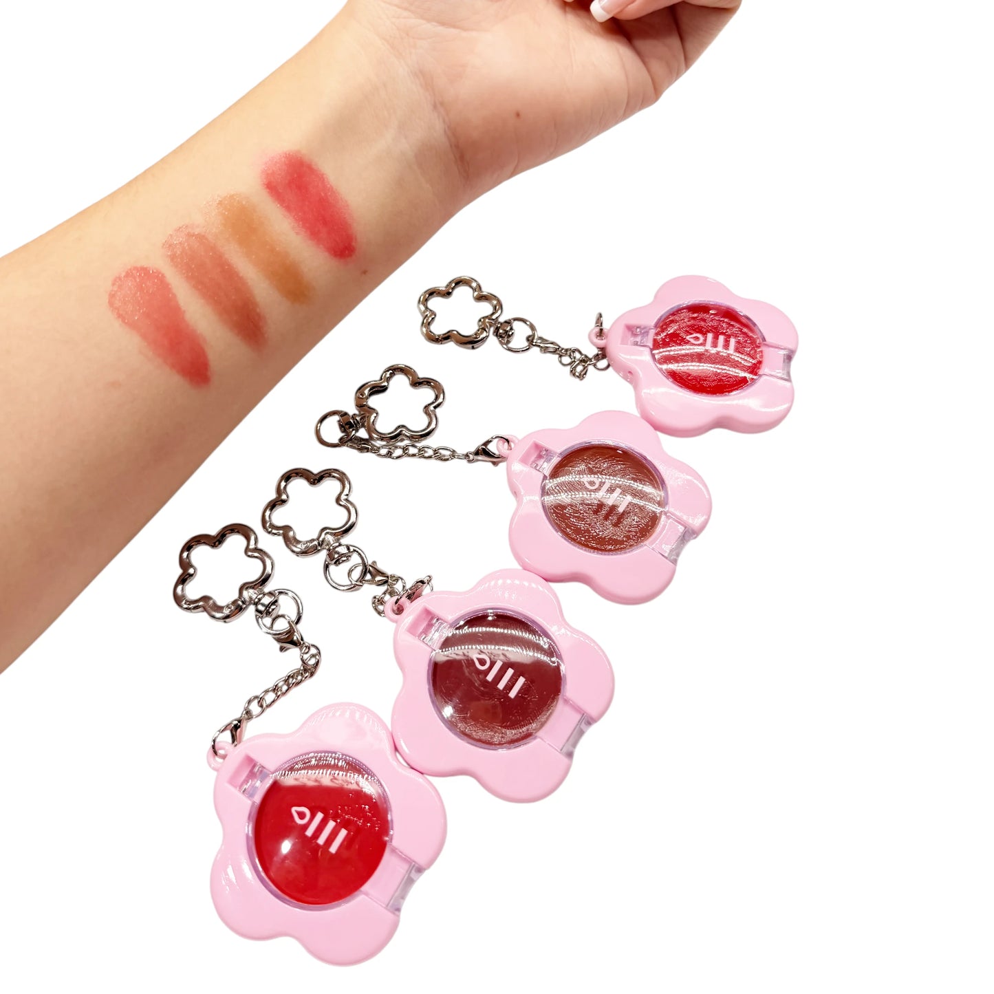 Tinte para Labios y Mejillas Dolce Bloom Totemica | Cosméticos al por mayor