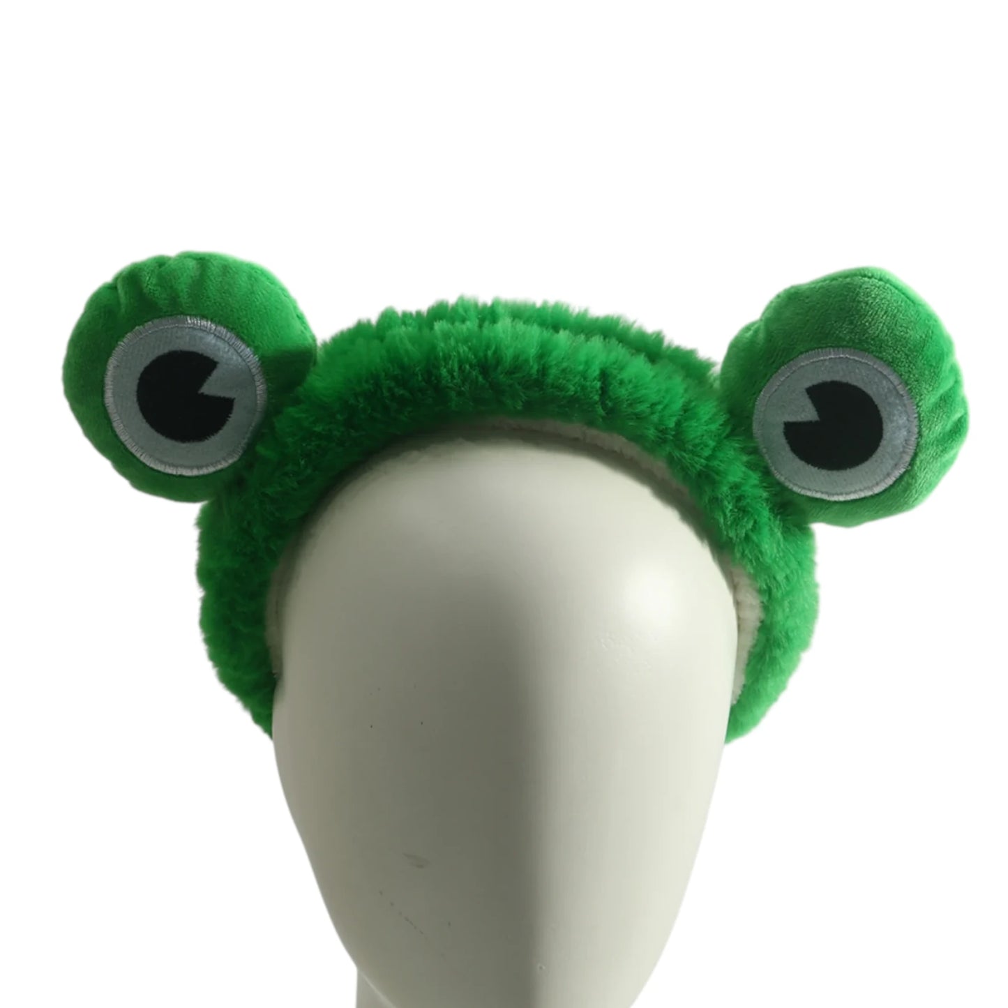 Spa Diadema y Muñequera Froggy Totemica | Cosméticos al por mayor