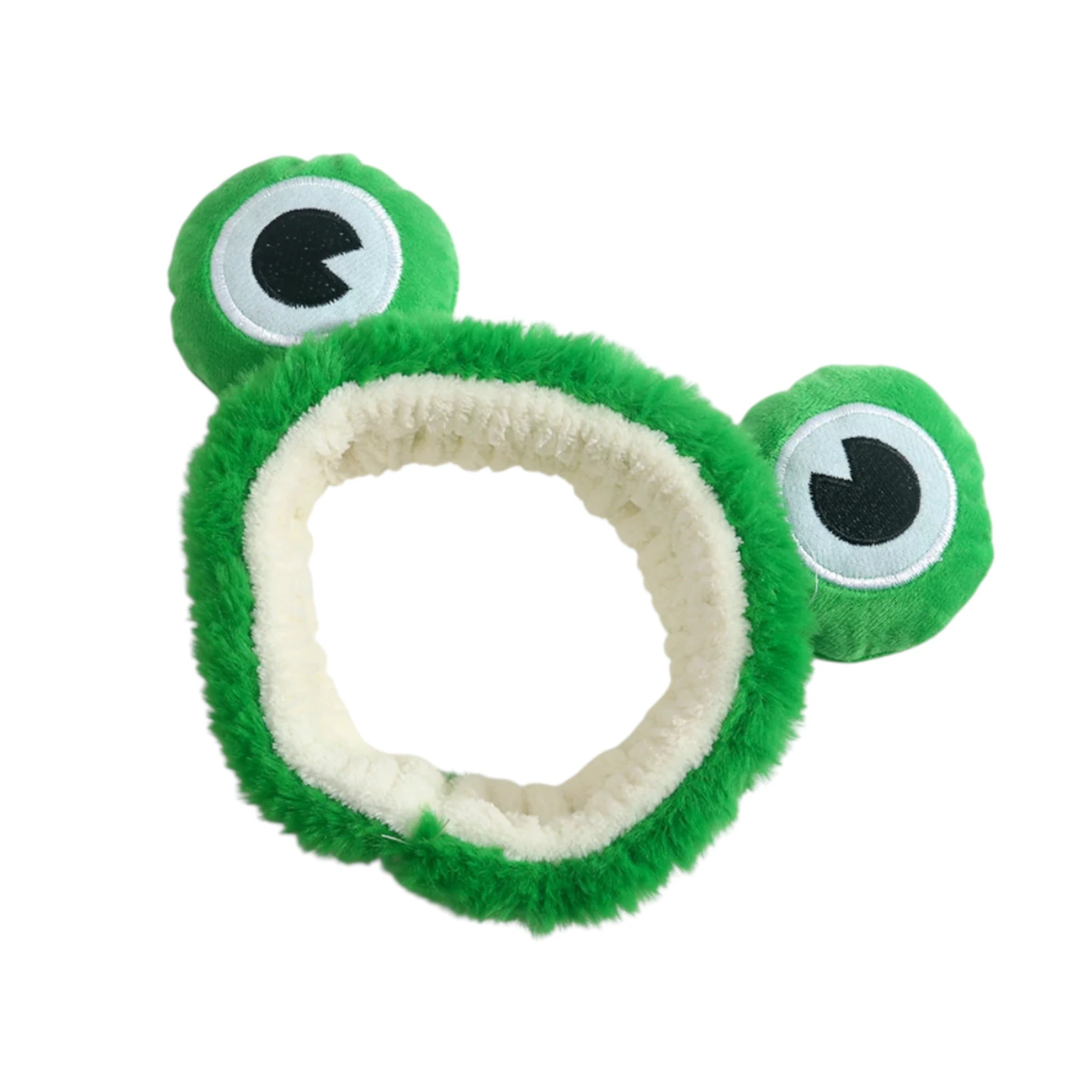 Spa Diadema y Muñequera Froggy Totemica | Cosméticos al por mayor