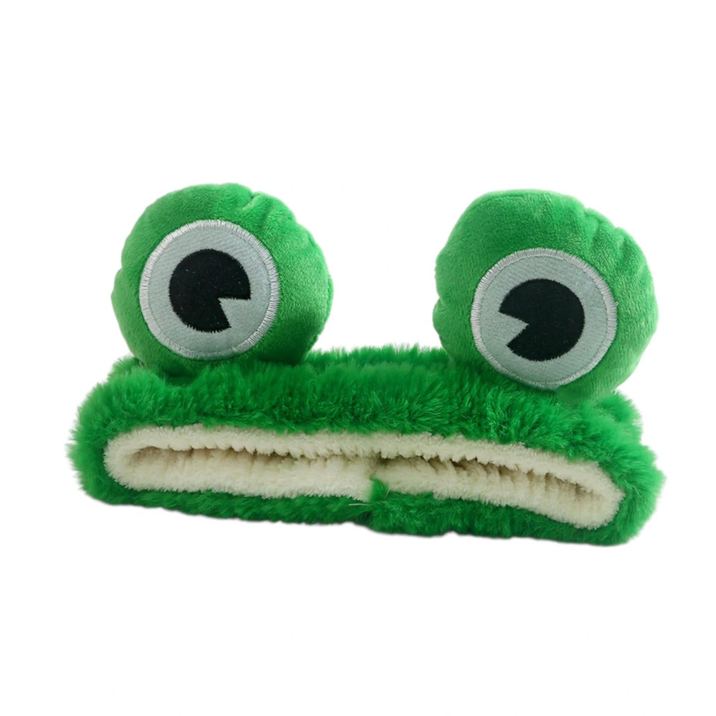 Spa Diadema y Muñequera Froggy Totemica | Cosméticos al por mayor