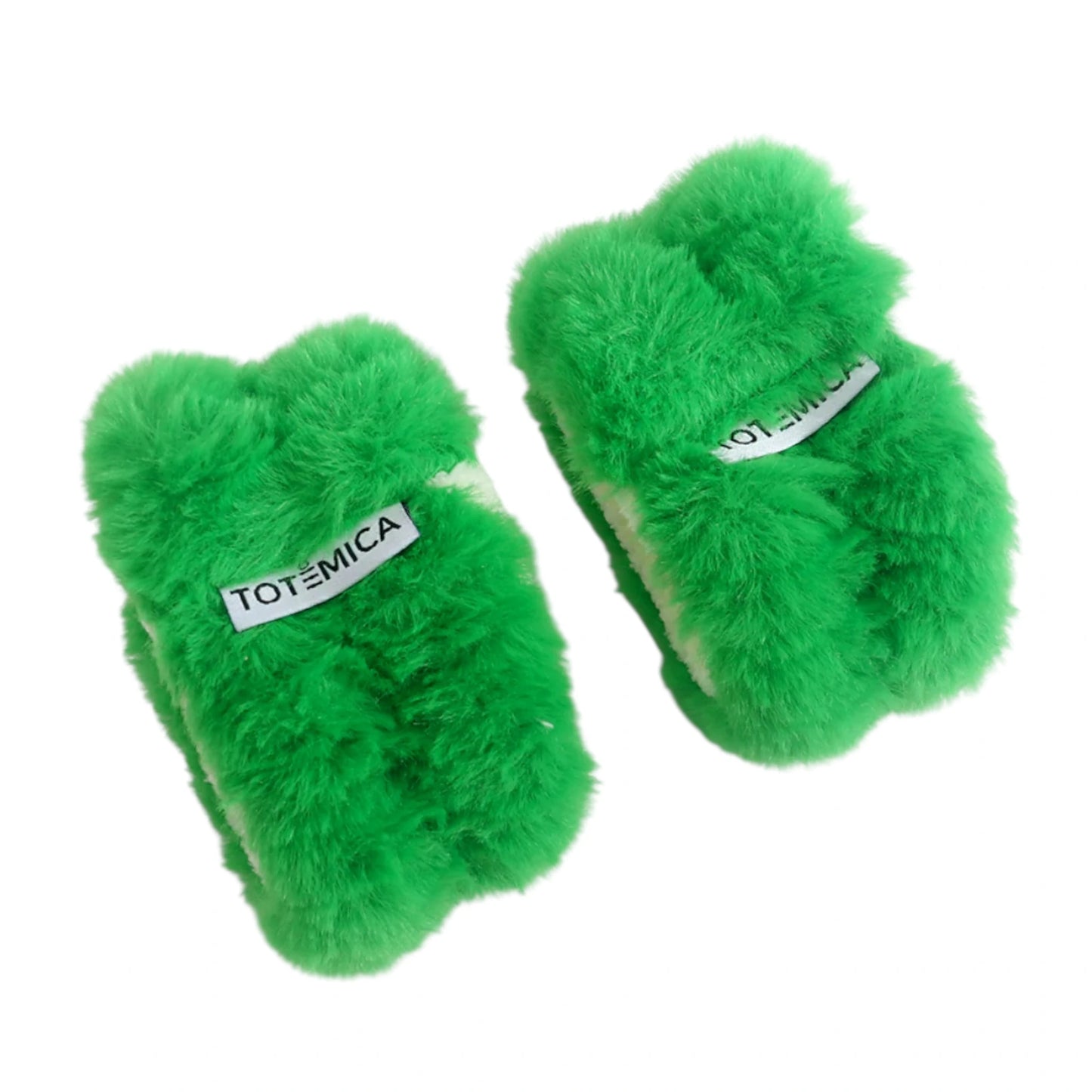 Spa Diadema y Muñequera Froggy Totemica | Cosméticos al por mayor
