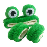 Spa Diadema y Muñequera Froggy Totemica | Cosméticos al por mayor