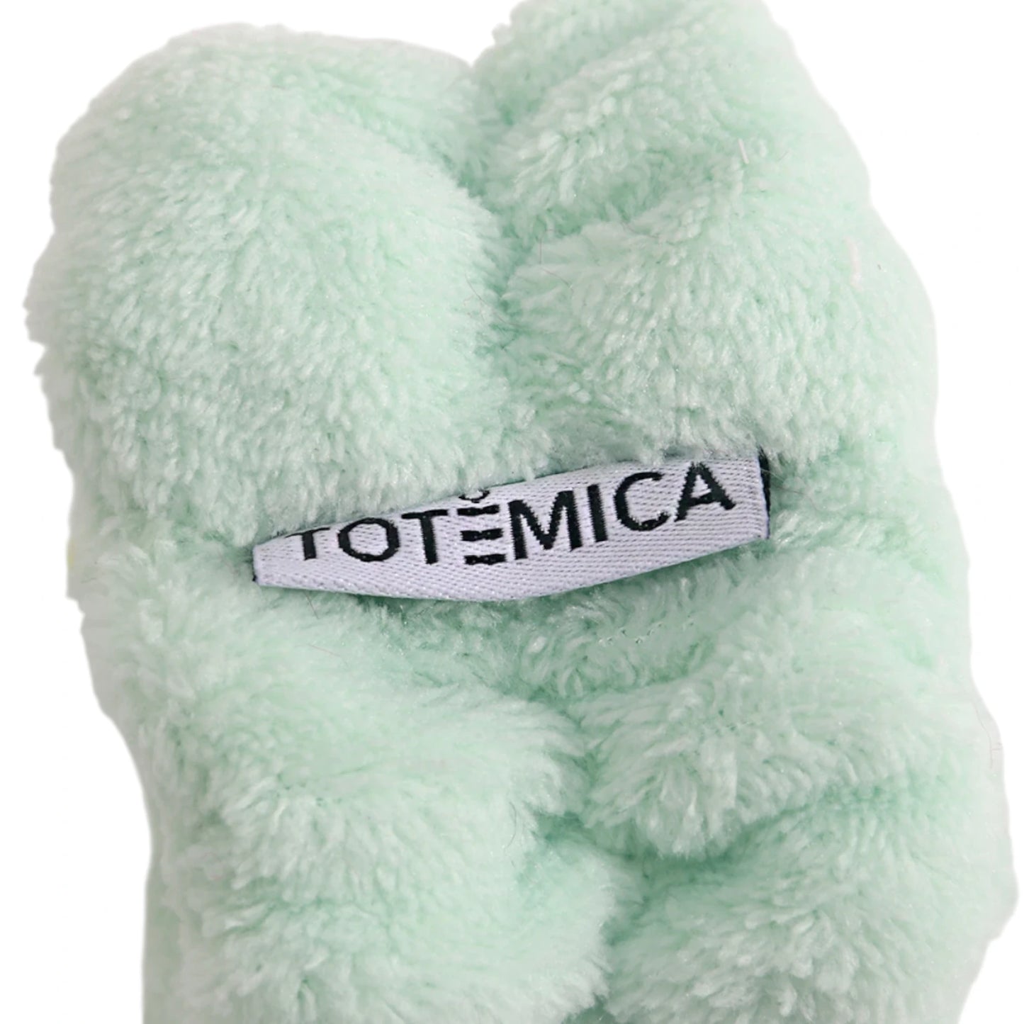 Spa Diadema y Muñequera Monster Totemica | Cosméticos al por mayor