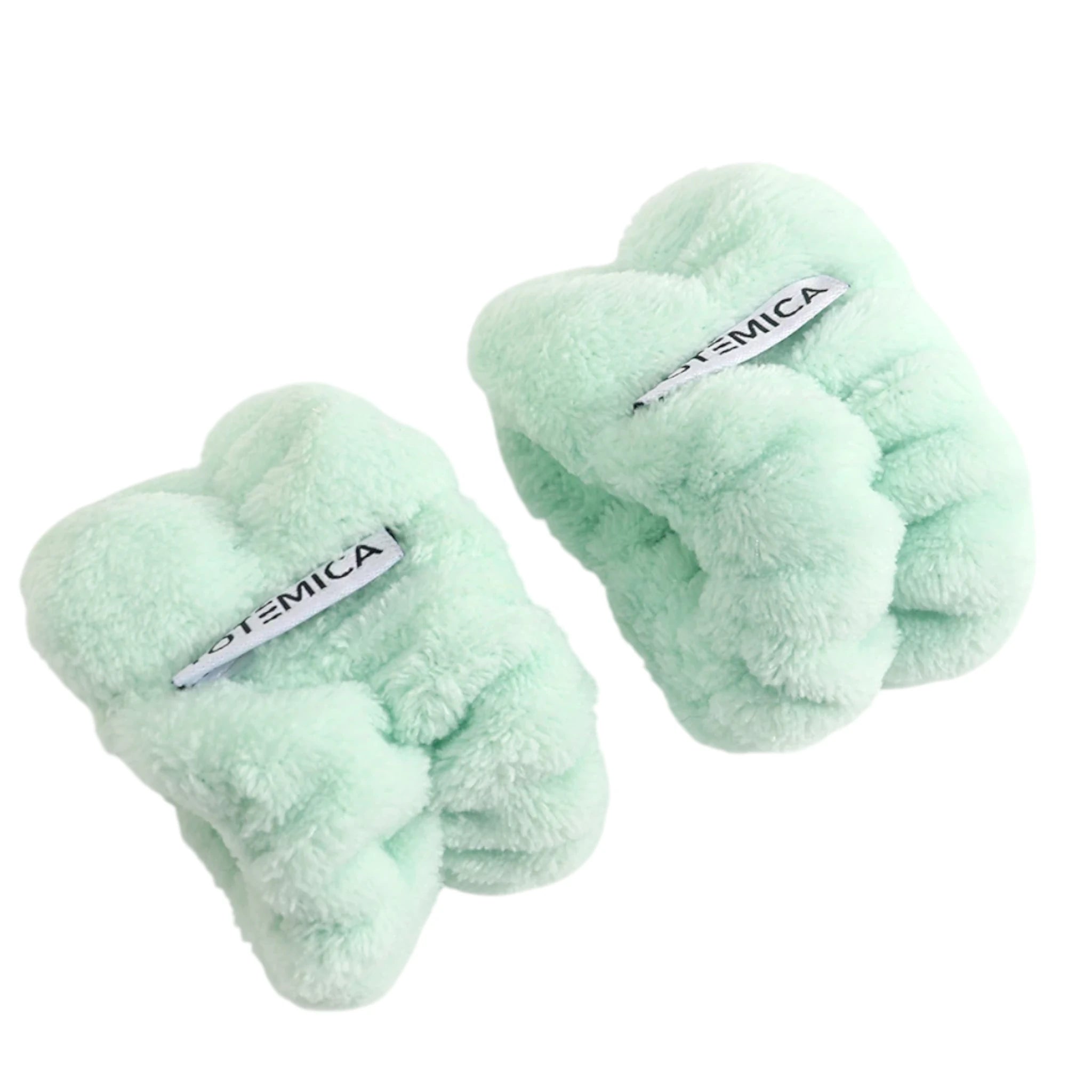 Spa Diadema y Muñequera Monster Totemica | Cosméticos al por mayor