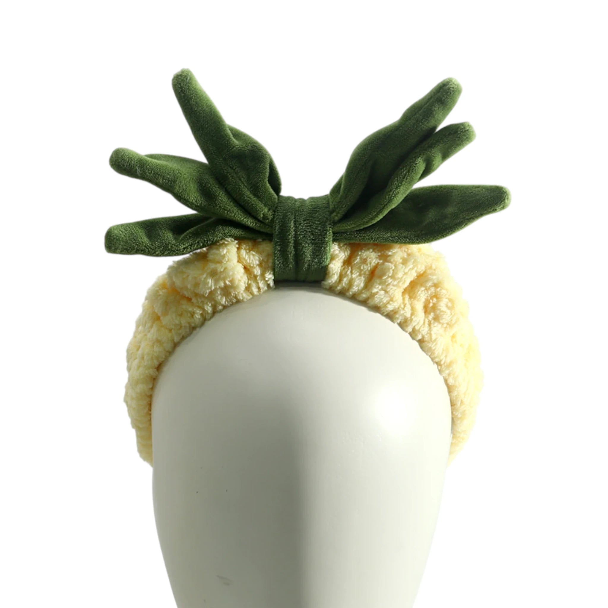 Spa Diadema y Muñequera Pineapple Totemica | Cosméticos al por mayor