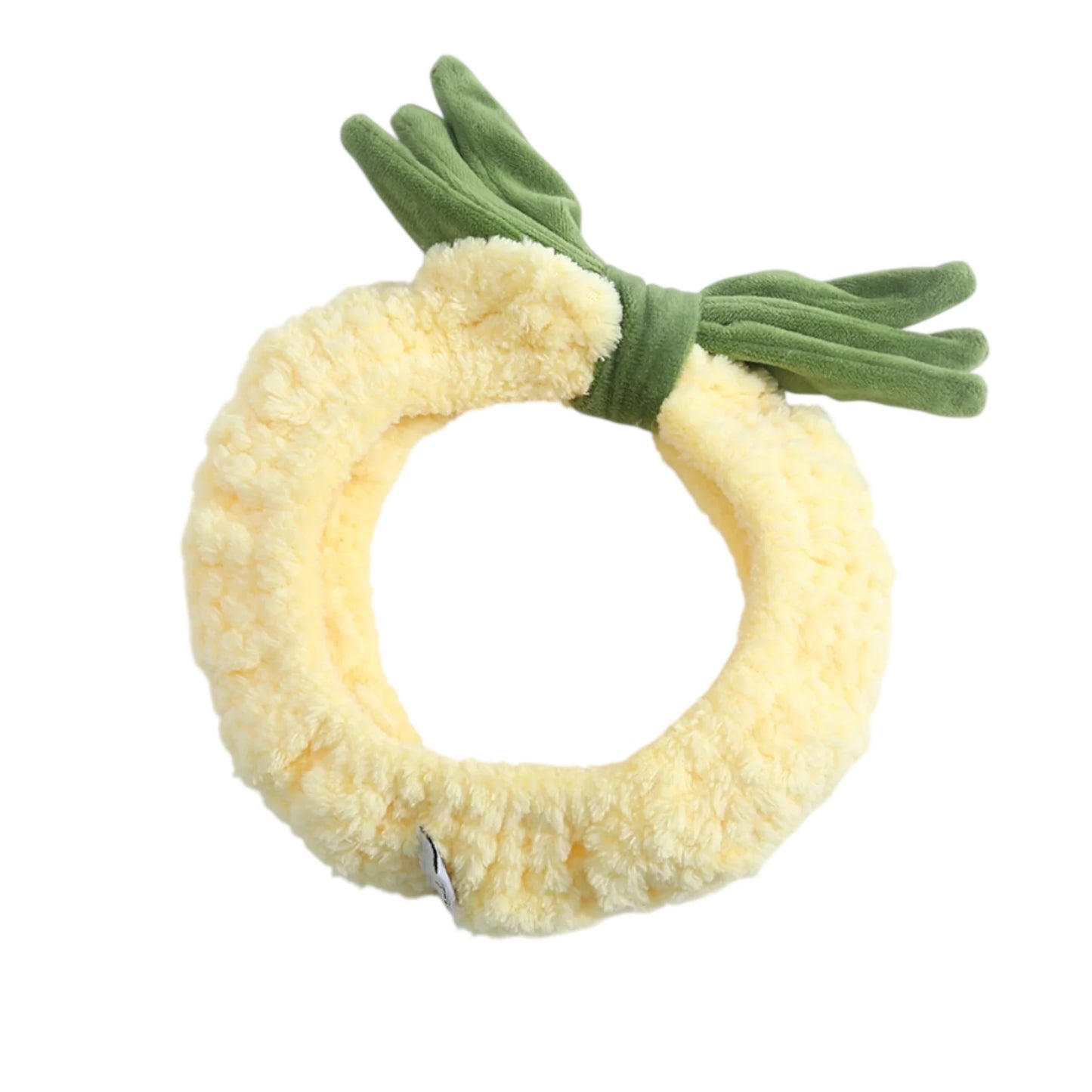 Spa Diadema y Muñequera Pineapple Totemica | Cosméticos al por mayor
