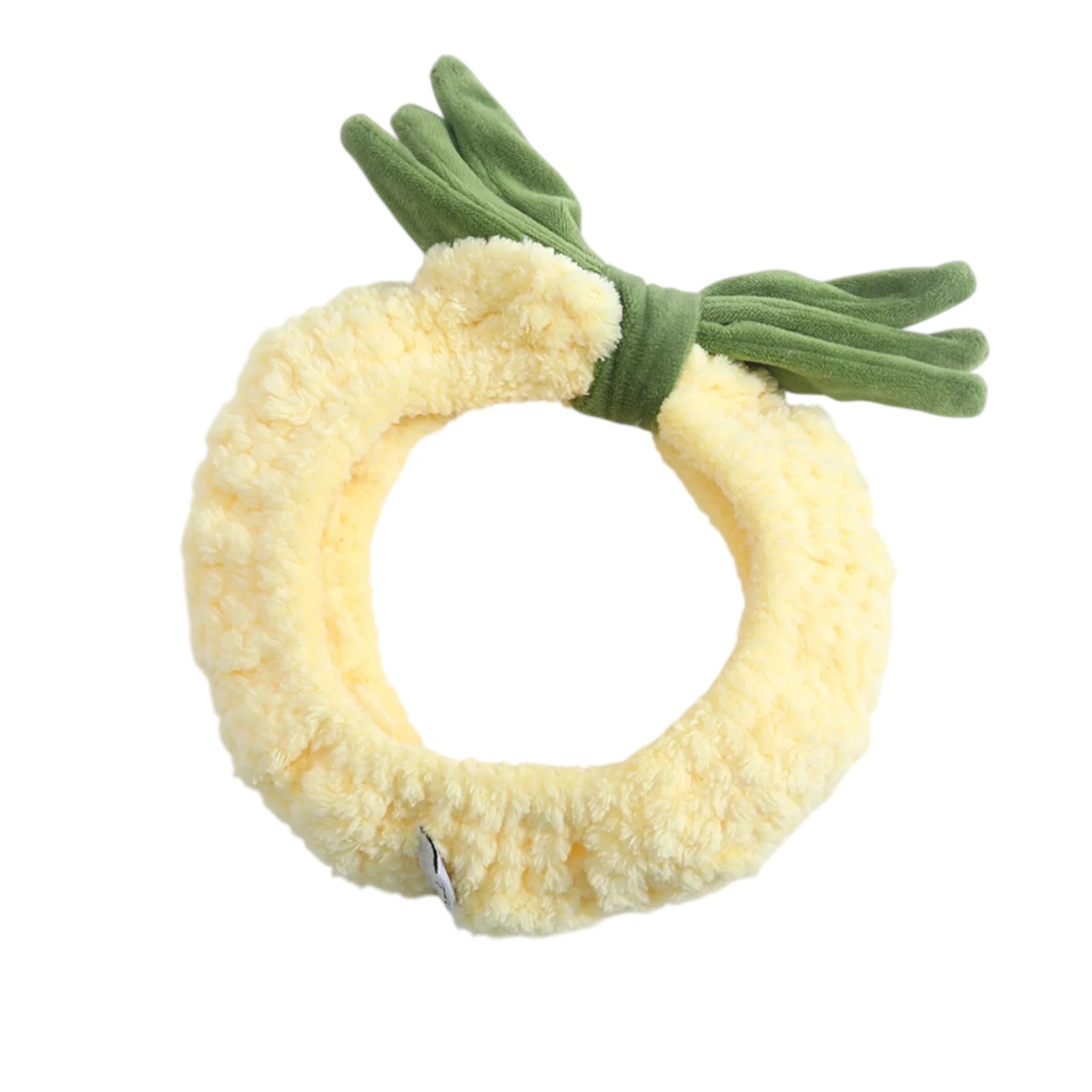 Spa Diadema y Muñequera Pineapple Totemica | Cosméticos al por mayor