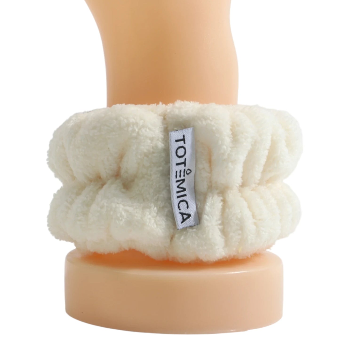 Spa Diadema y Muñequera Peekaboo Totemica | Cosméticos al por mayor