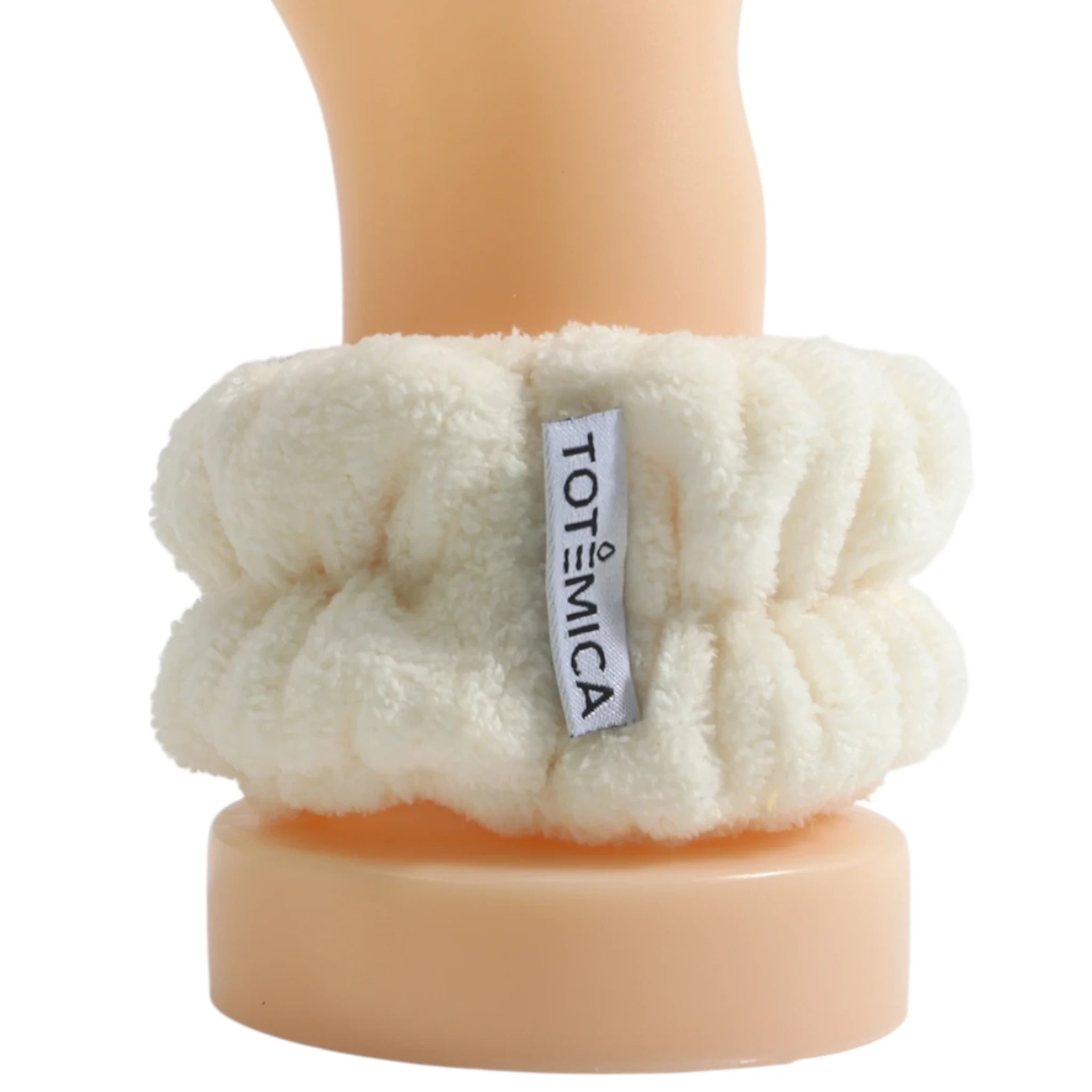 Spa Diadema y Muñequera Peekaboo Totemica | Cosméticos al por mayor